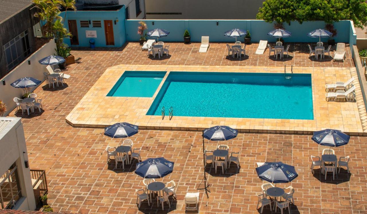 Farol Hotel Torres Exterior photo