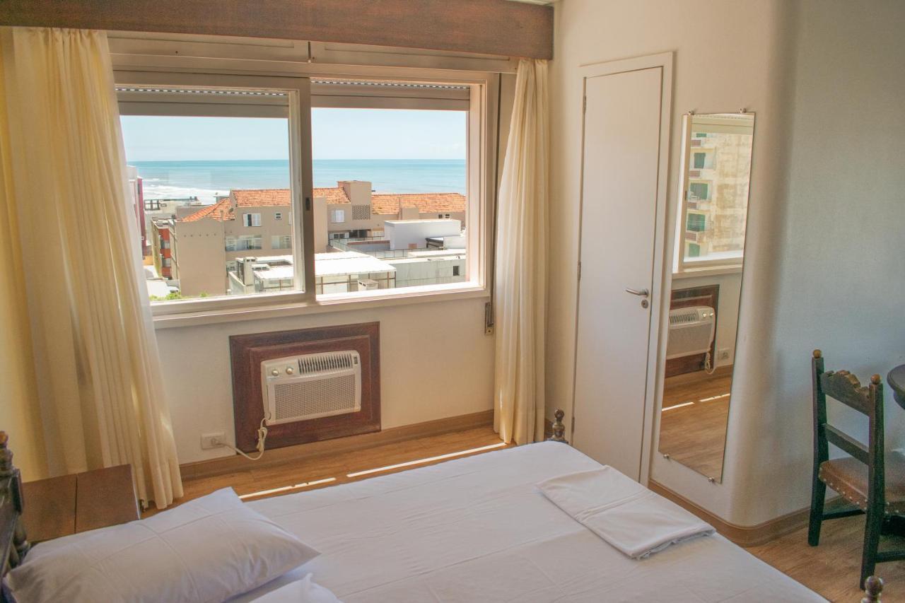 Farol Hotel Torres Exterior photo