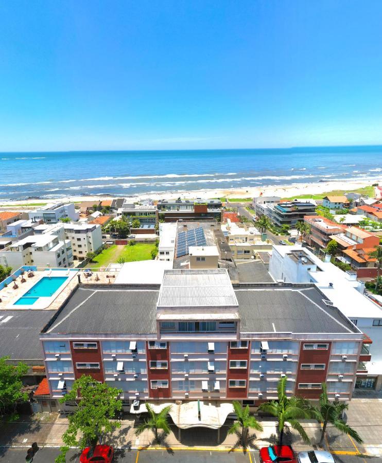 Farol Hotel Torres Exterior photo