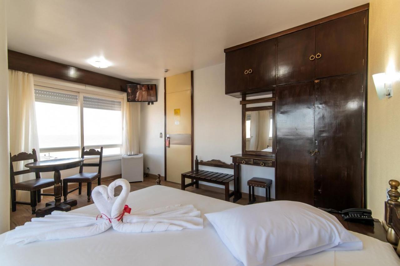 Farol Hotel Torres Exterior photo