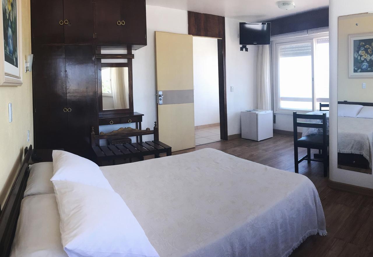 Farol Hotel Torres Exterior photo